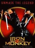 Affiche du film Iron Monkey