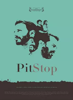 Affiche du film Pit Stop