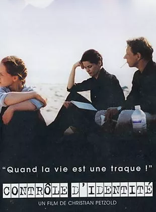 Affiche du film Contrôle d'identité