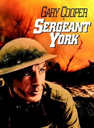 Affiche du film Sergent York