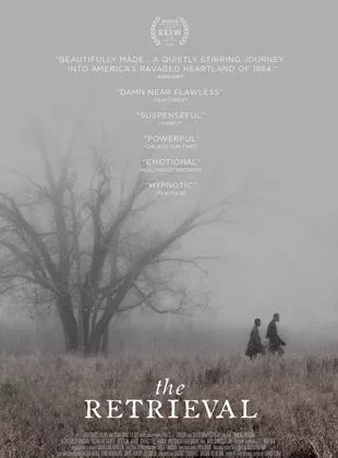 Affiche du film The Retrieval
