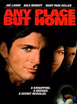 Affiche du film Cavale sans retour