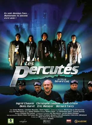 Affiche du film Les Percutés