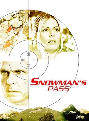 Affiche du film Traque en haute montagne