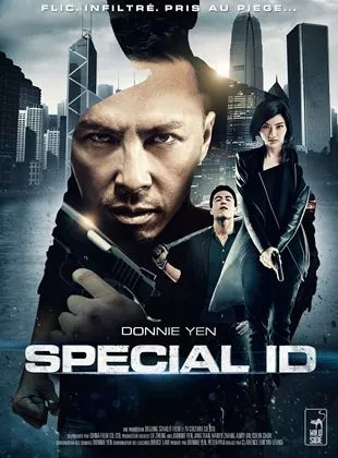 Affiche du film Special ID