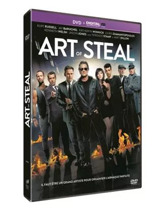 Affiche du film The Art of the Steal
