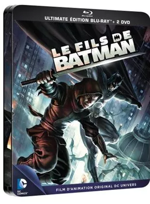 Affiche du film Le Fils de Batman