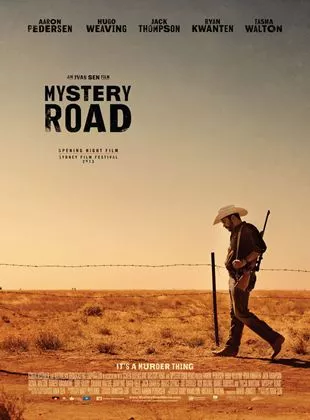 Affiche du film Mystery Road
