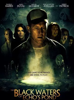 Affiche du film The Black Waters of Echo's Pond