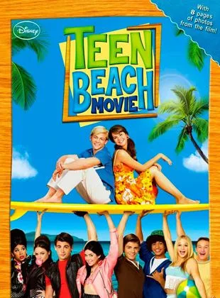Affiche du film Teen Beach Movie