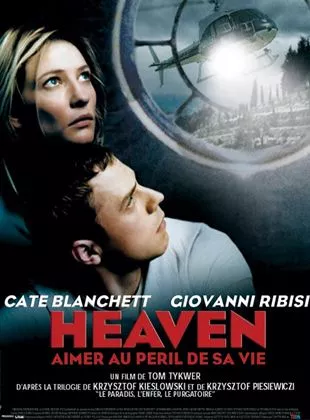 Affiche du film Heaven