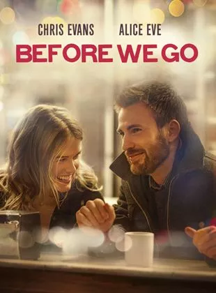 Affiche du film Before We Go