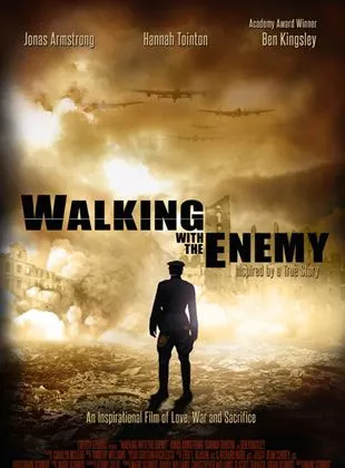 Affiche du film Walking with the Enemy