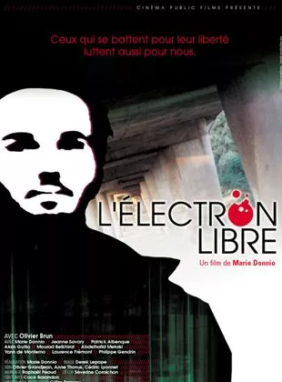 Affiche du film L'Electron libre
