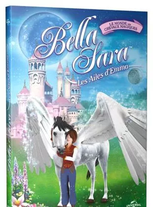 Affiche du film Bella Sara : les ailes d'Emma