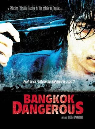 Affiche du film Bangkok dangerous