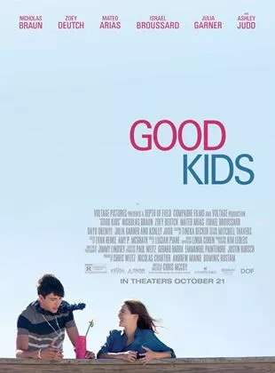Affiche du film Good Kids