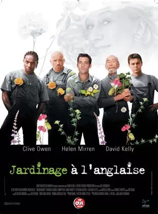 Affiche du film Jardinage à l'anglaise