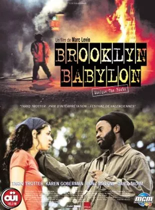 Affiche du film Brooklyn Babylon