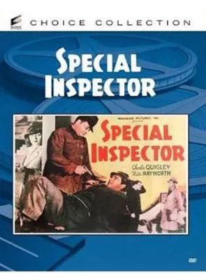Affiche du film Special Inspector