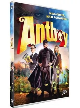 Affiche du film Antboy