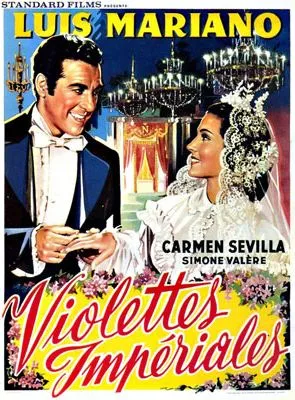 Affiche du film Violettes impériales