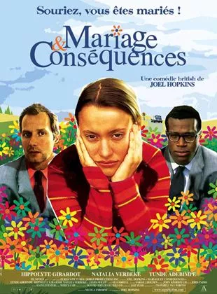 Affiche du film Mariage et conséquences