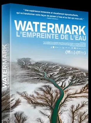 Affiche du film Watermark, l'empreinte de l'eau