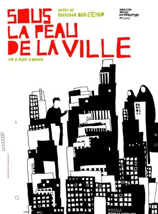 Affiche du film Sous la peau de la ville