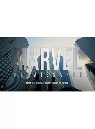 Affiche du film Marvel Renaissance - Court Métrage