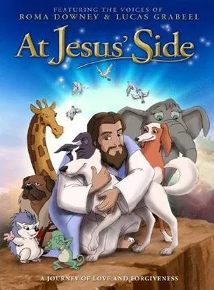 Affiche du film Jésus et les animaux de la bible