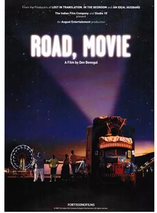 Affiche du film Road, Movie