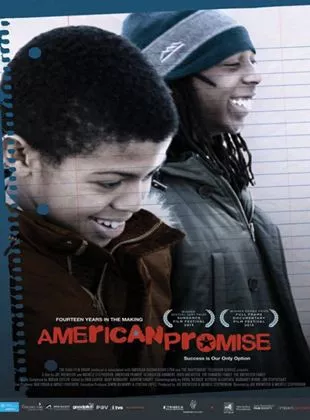 Affiche du film American Promise