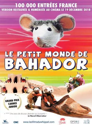 Le Petit monde de Bahador