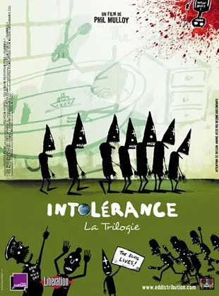 Affiche du film Intolérance