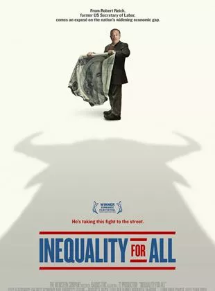 Affiche du film Inégalité pour tous