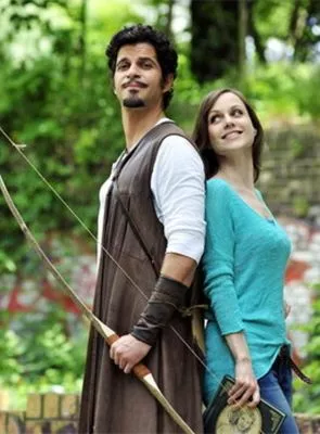 Affiche du film Robin des Bois et moi