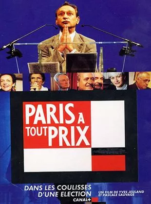 Affiche du film Paris à tout prix