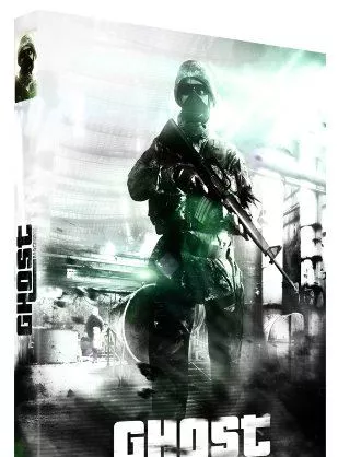 Affiche du film Ghost Machine