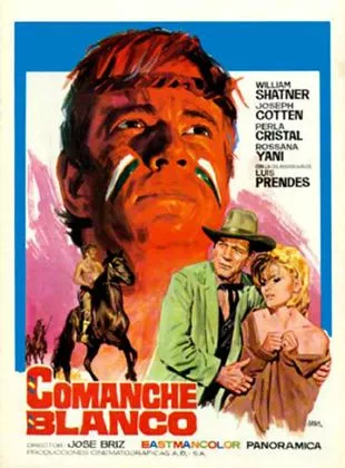 Affiche du film Rio Hondo