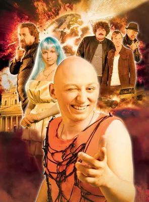 Affiche du film Buratino, the son of Pinocchio
