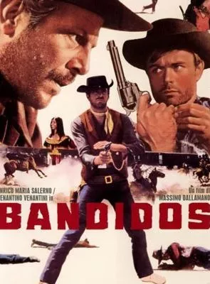 Affiche du film Bandidos