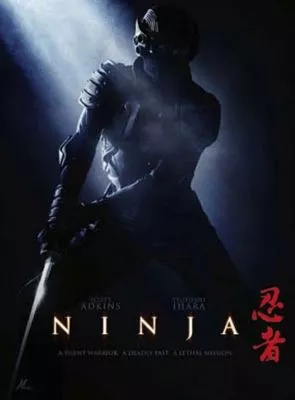 Affiche du film Ninja