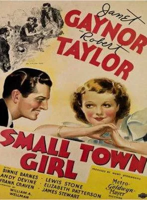 Affiche du film La petite provinciale