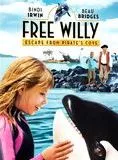 Affiche du film Sauvez Willy 4 - Le repaire des pirates