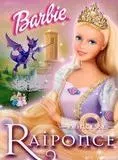Affiche du film Barbie : Princesse Raiponce