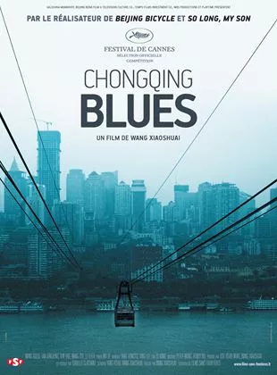 Affiche du film Chongqing Blues