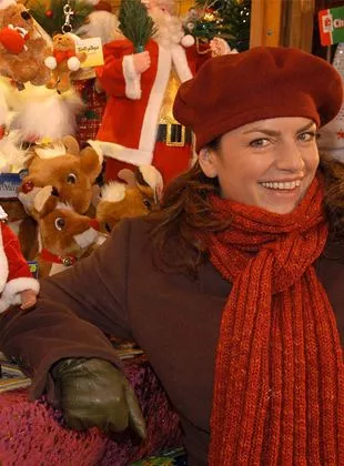 Affiche du film Un Noël tout en douceurs