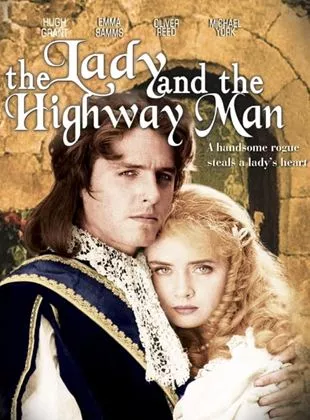 Affiche du film Le Cavalier masqué