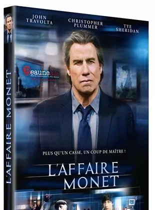 Affiche du film L'Affaire Monet